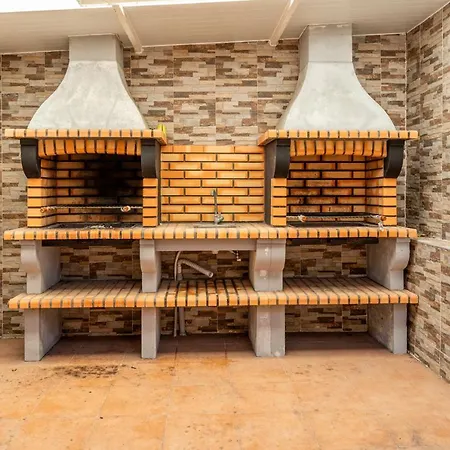 호스텔 Lisbon Surf 카르카벨로스