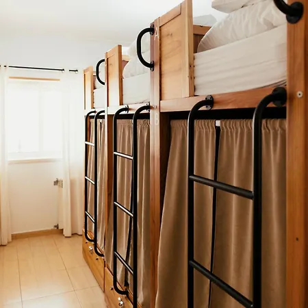 Lisbon Surf Hostel
