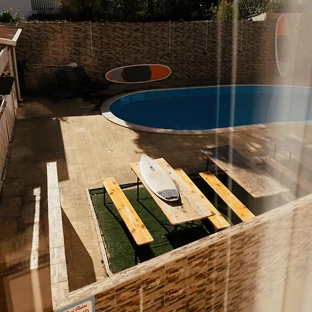 Lisbon Surf Hostel Carcavelos (Lisbon)