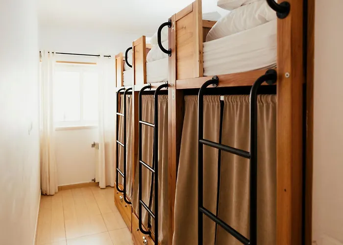 Lisbon Surf Hostel