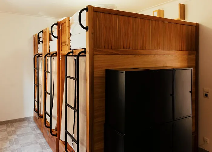 Hostel Lisbon Surf *