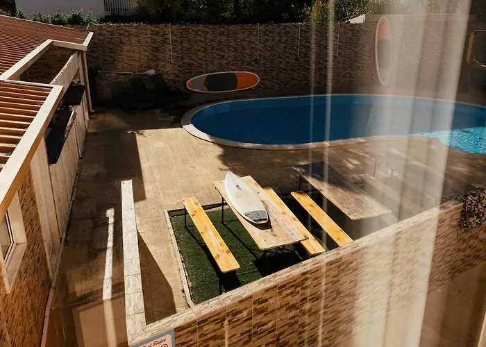 Lisbon Surf Hostel Carcavelos (Lisbon)