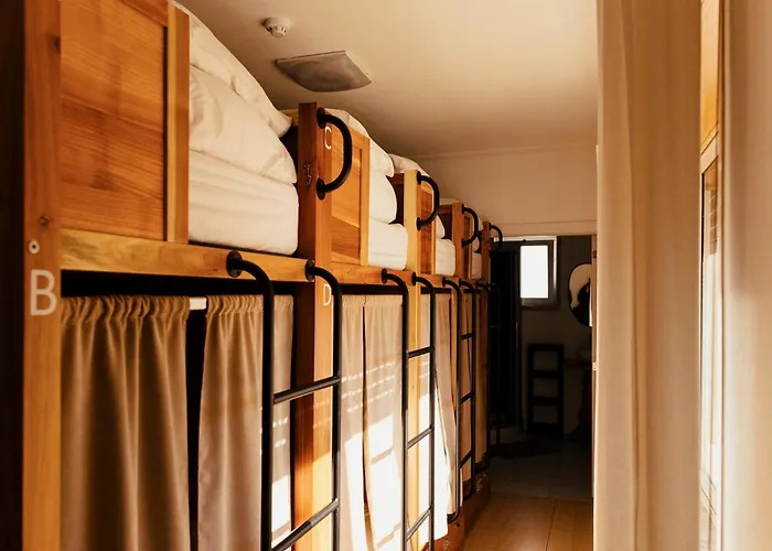 Hostel Lisbon Surf Carcavelos