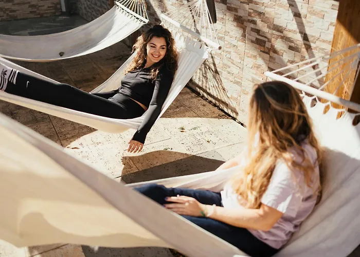 Lisbon Surf Hostel *